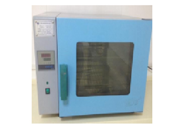High temperature testing machine