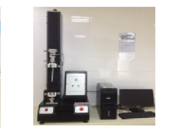 Tensile testing machine
