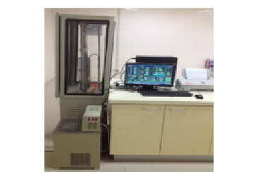 7 axis thermal conductivity tester