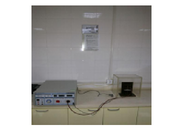 Withstand voltage tester