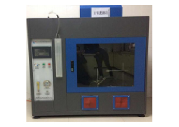 Flame retardant tester
